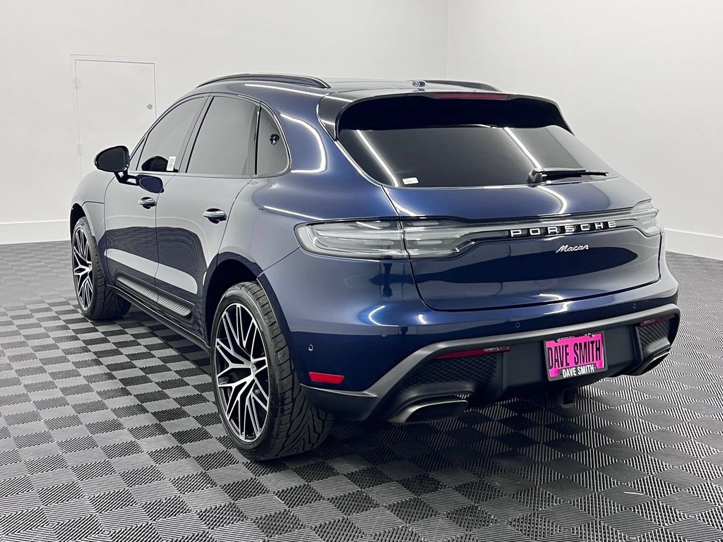 Used 2023 Porsche Macan SUV