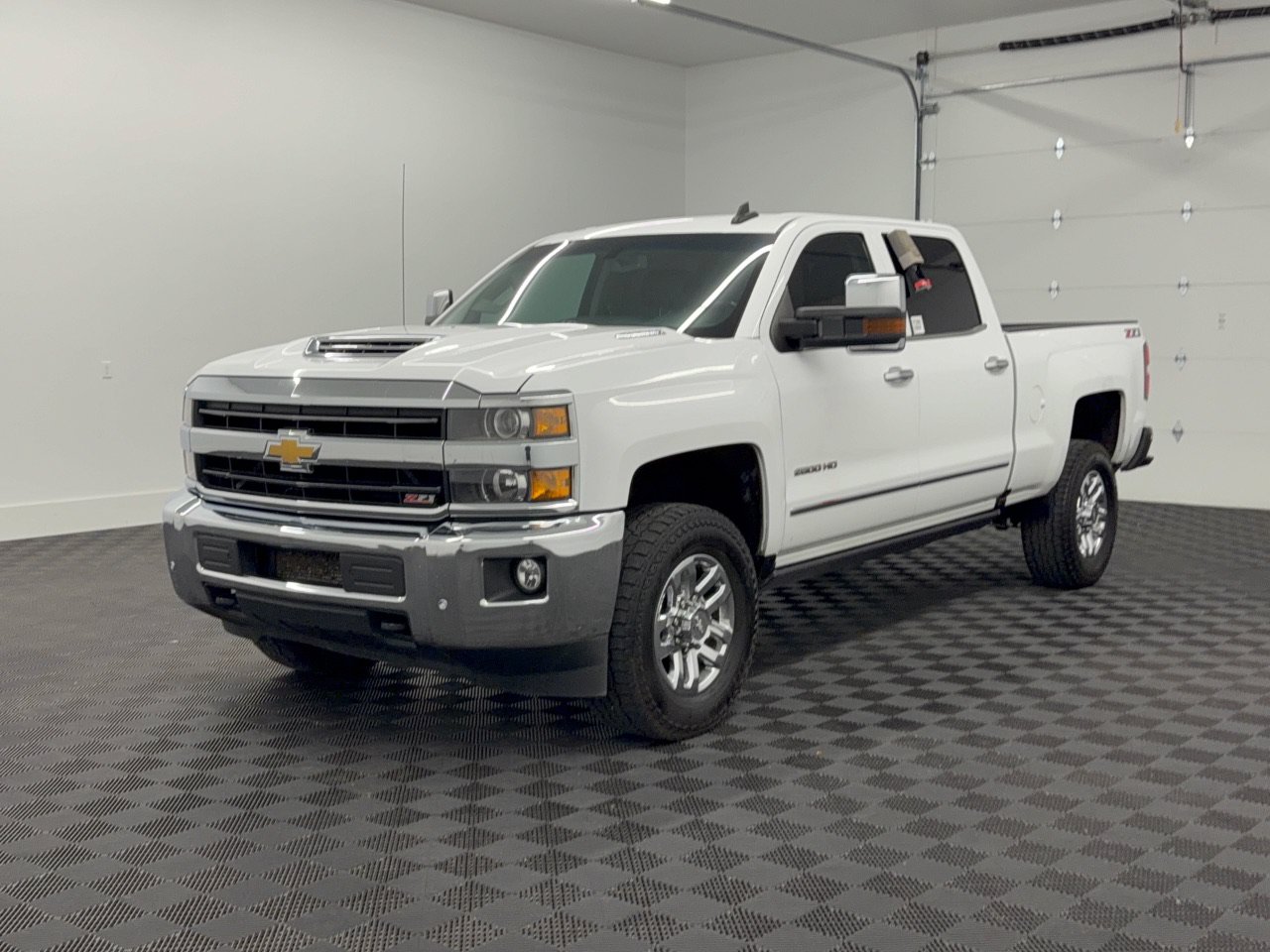 Used 2019 Chevrolet Silverado 2500HD LTZ Truck Crew Cab