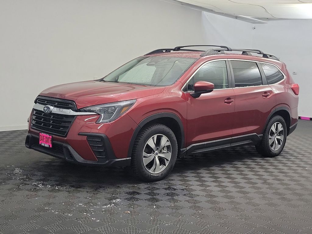 2024 Subaru Ascent Premium's photo