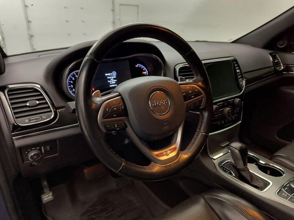Used 2020 Jeep Grand Cherokee Trailhawk SUV