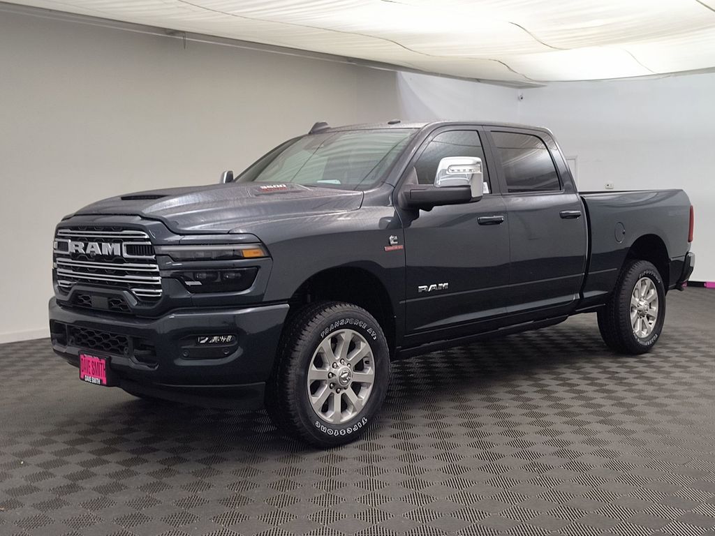 2026 RAM 3500 Laramie's photo