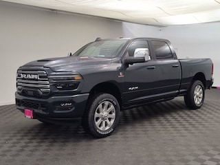 2026 Ram 3500 LARAMIE CREW CAB 4X4 6'4 BOX Pickup