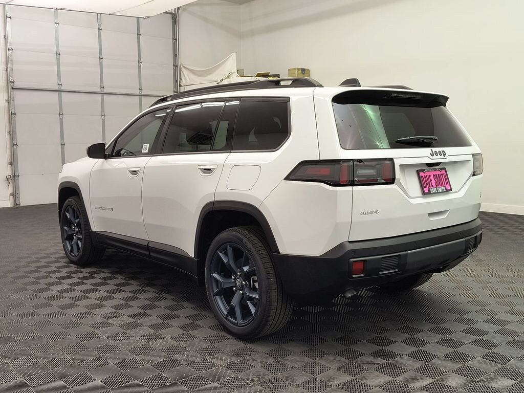 New 2026 Jeep Cherokee 85TH ANNIVERSARY EDITION 4X4 Sport Utility