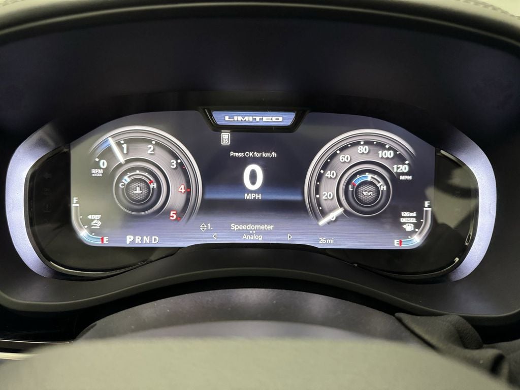 2025 RAM 3500 Limited - Photo 17