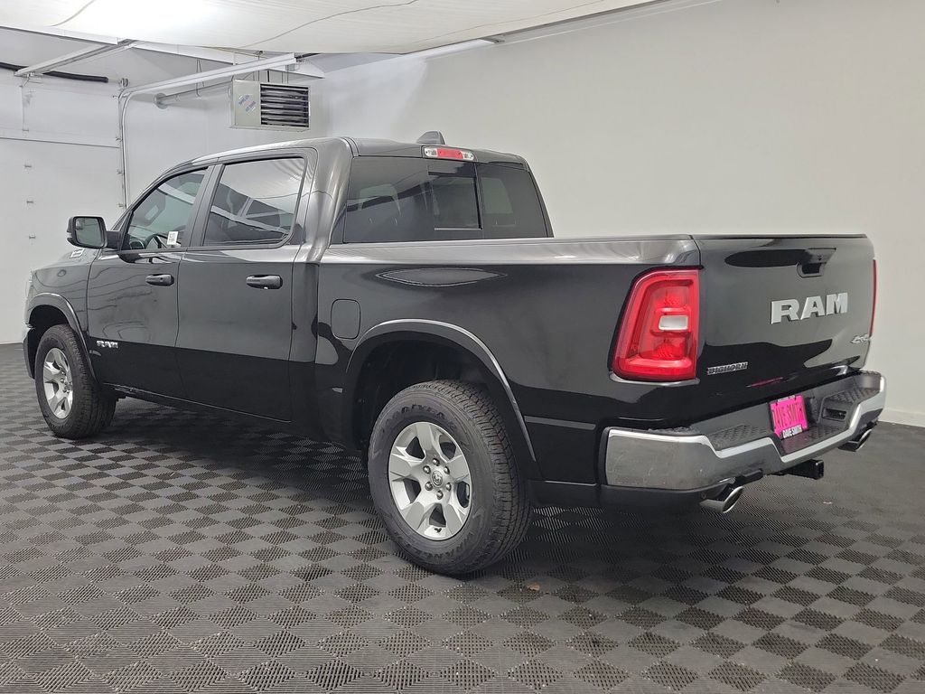 2026 Ram 1500 Big Horn photo 3