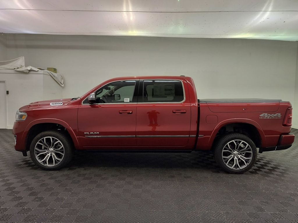 New 2026 Ram 1500 TUNGSTEN CREW CAB 4X4 Pickup