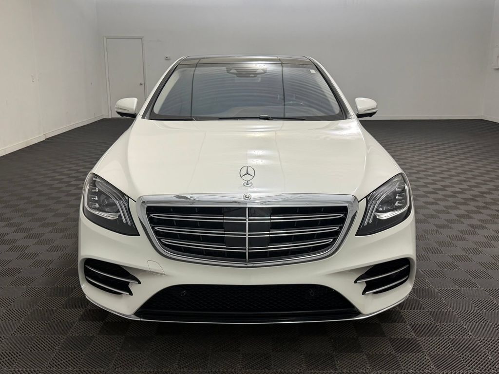 Maybach S 450 4MATIC Sedan