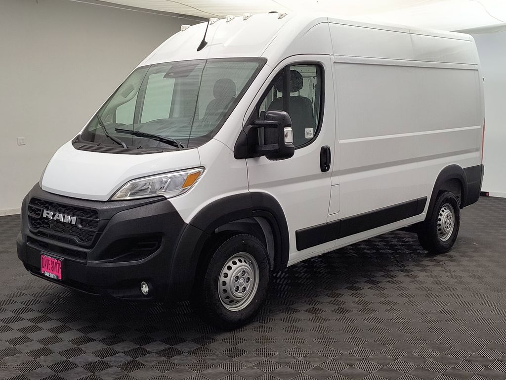 2026 RAM ProMaster Cargo Van Tradesman's photo