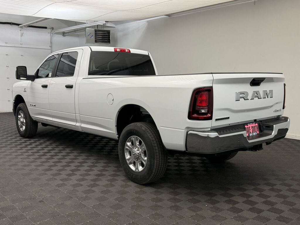 New 2026 Ram 2500 BIG HORN CREW CAB 4X4 8' BOX Pickup