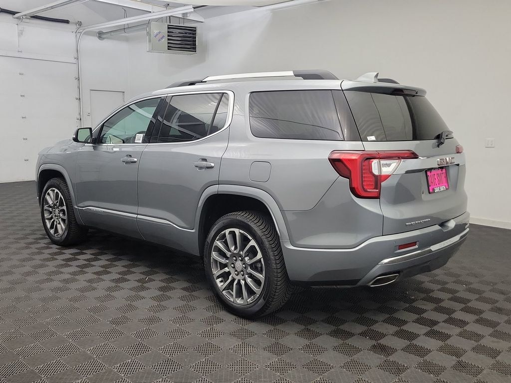 Used 2023 GMC Acadia Denali SUV