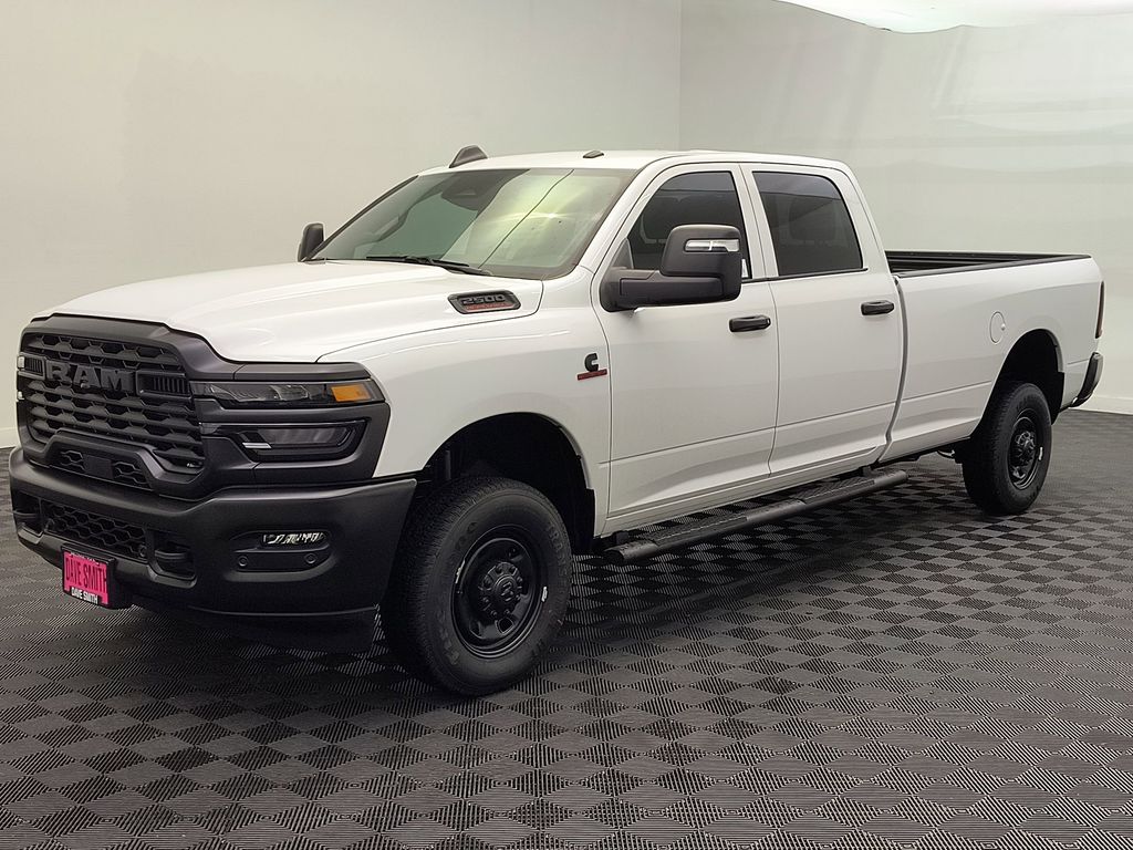 2026 RAM Ram 2500 Pickup Tradesman's photo