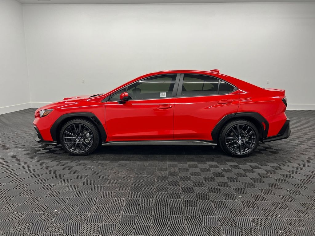 Used 2025 Subaru WRX Premium Sedan