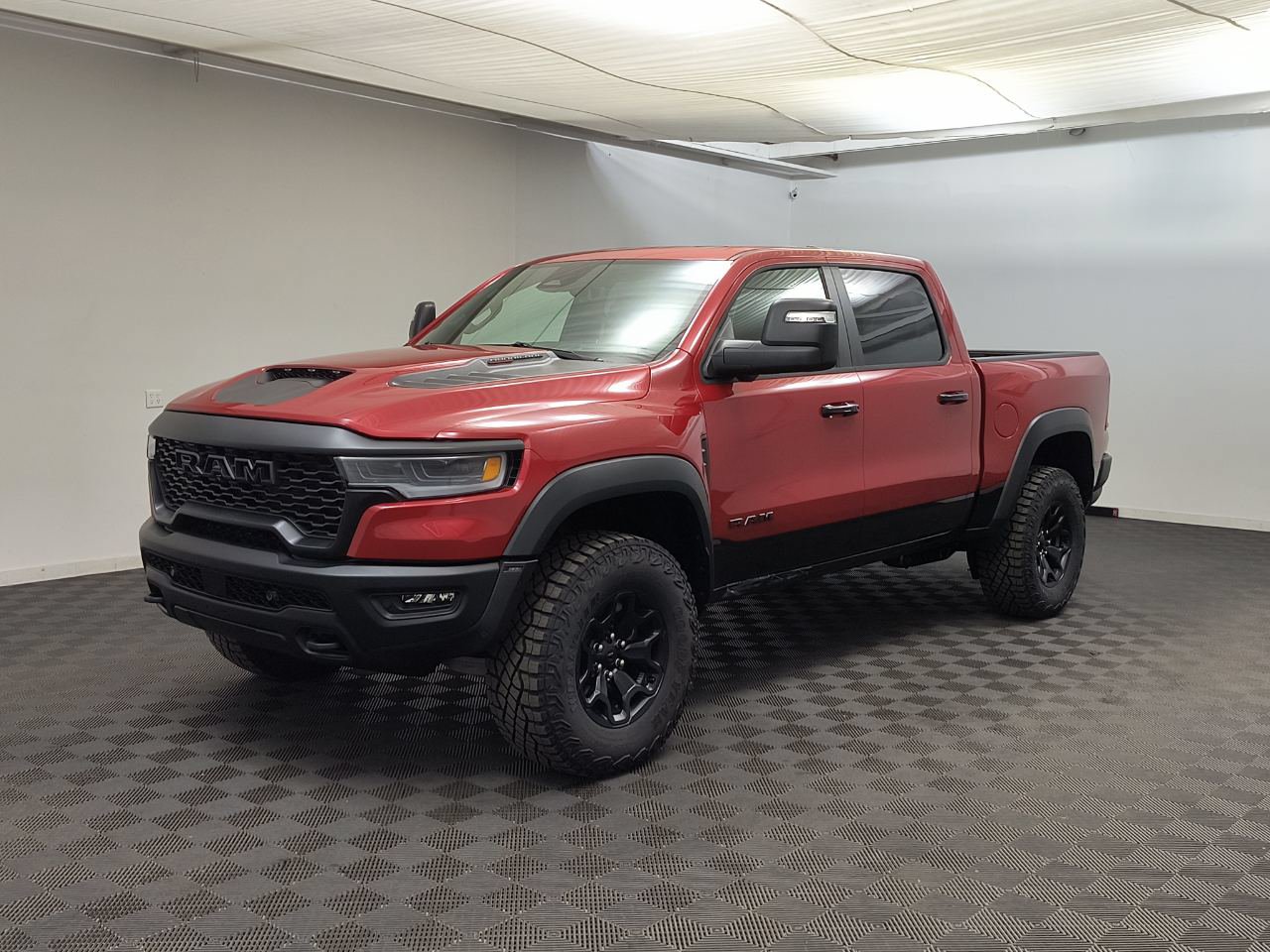 2027 Ram 1500 RHO CREW CAB 4X4 5'7 BOX Pickup
