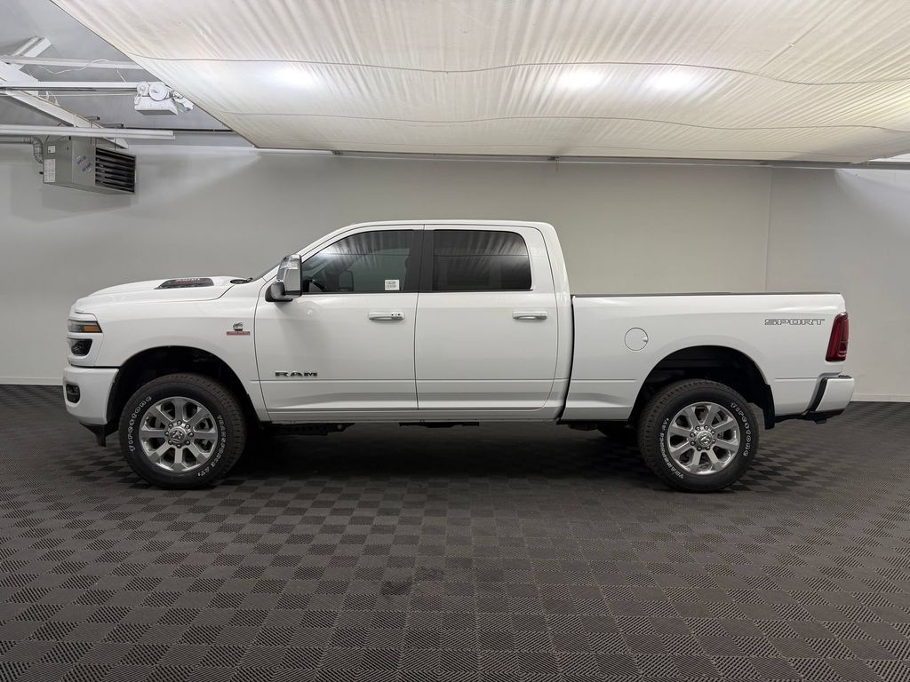 New 2026 Ram 2500 LARAMIE CREW CAB 4X4 6'4 BOX Pickup