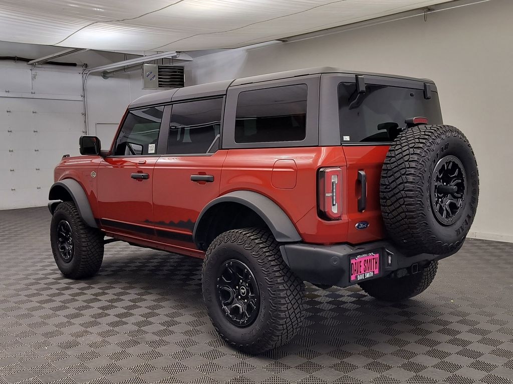 Used 2023 Ford Bronco SUV