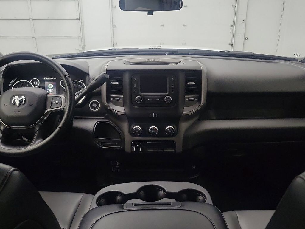 Certified 2024 Ram 3500 Tradesman Truck Crew Cab