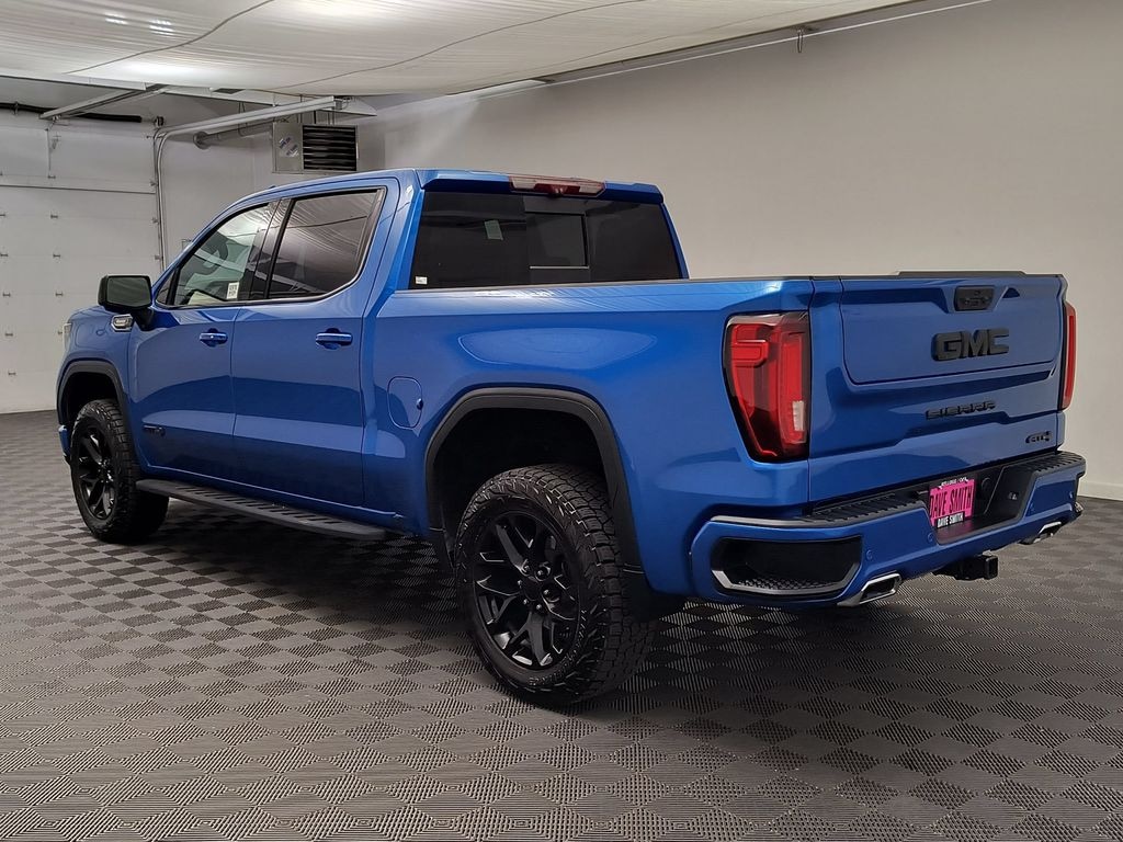 Used 2022 GMC Sierra 1500 AT4 Truck Crew Cab