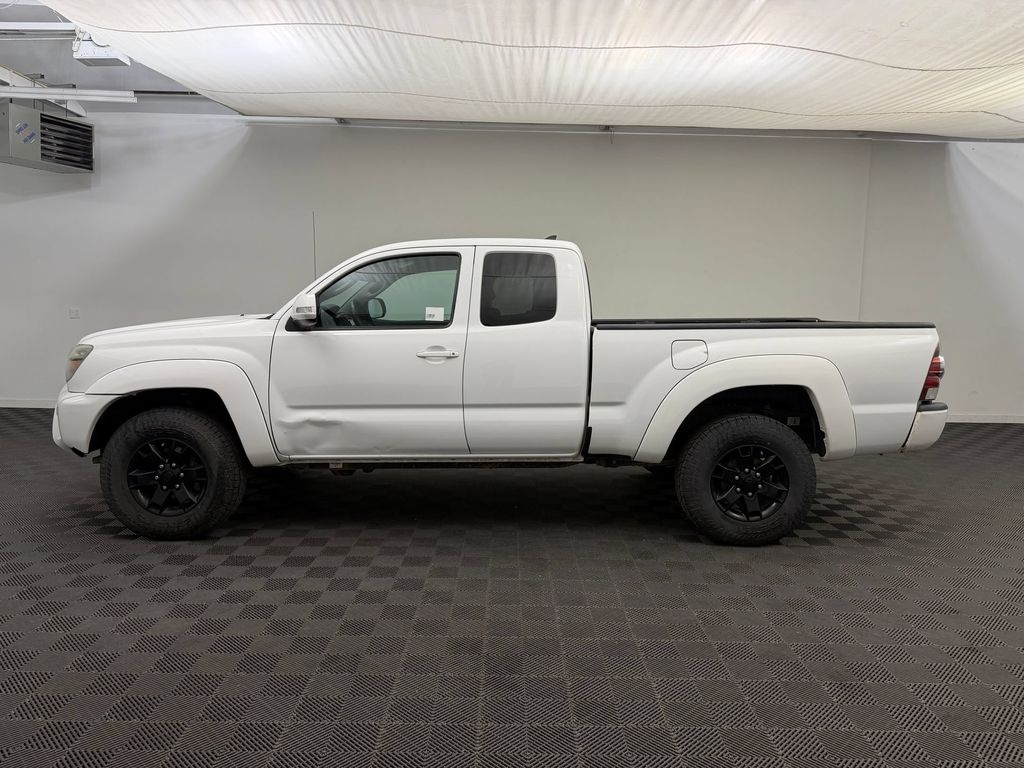 Used 2014 Toyota Tacoma 4x4 Truck Access Cab