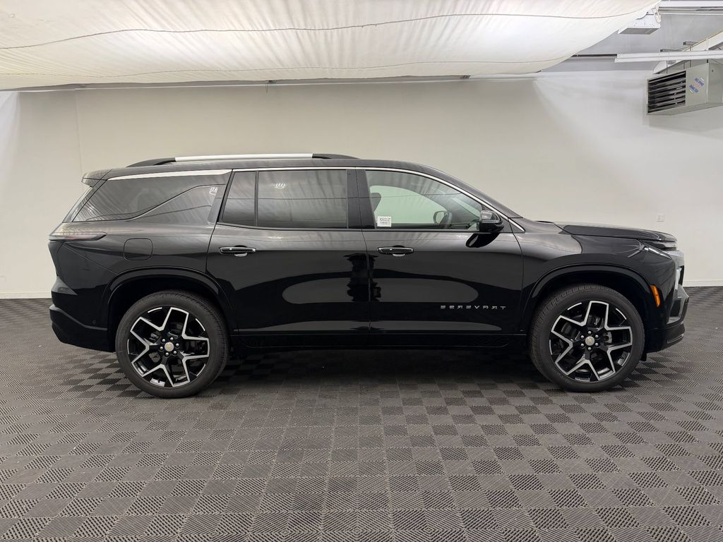 2025 Chevrolet Traverse High Country - Photo 8