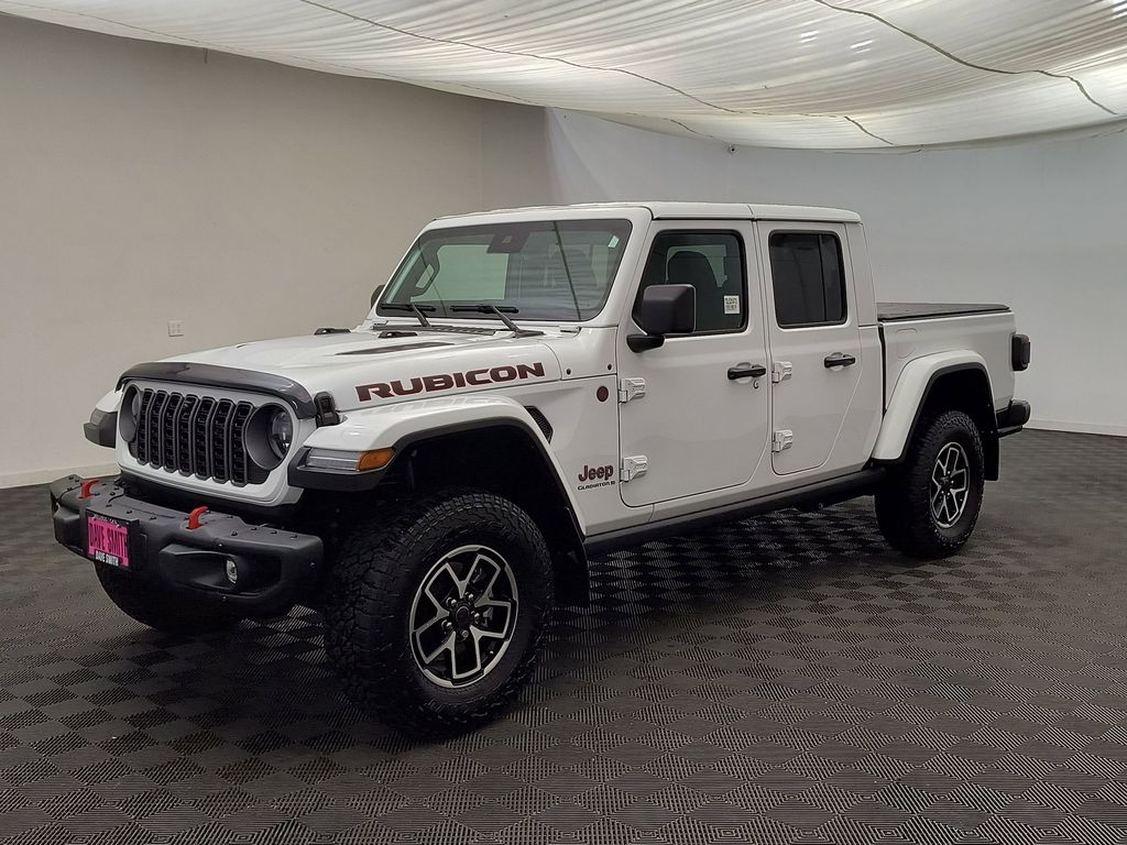 2025 Jeep Gladiator Rubicon X Auto's photo