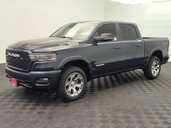 2026 Ram 1500 BIG HORN CREW CAB 4X4 5'7 BOX Pickup