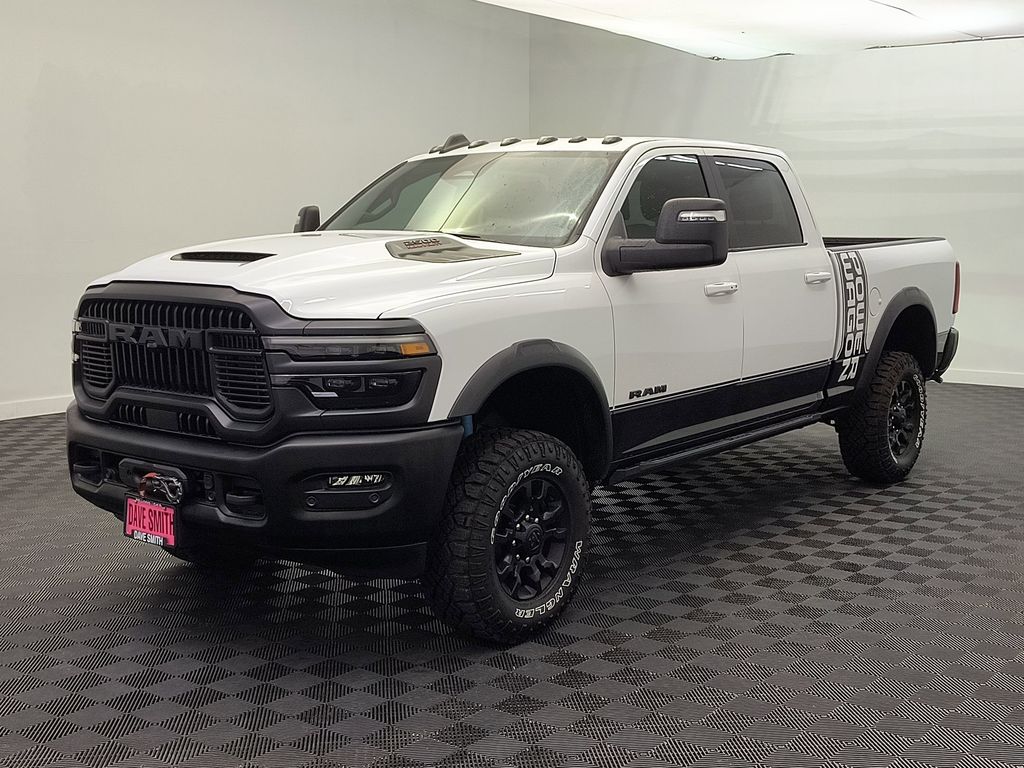 2025 RAM Ram 2500 Pickup Power Wagon's photo