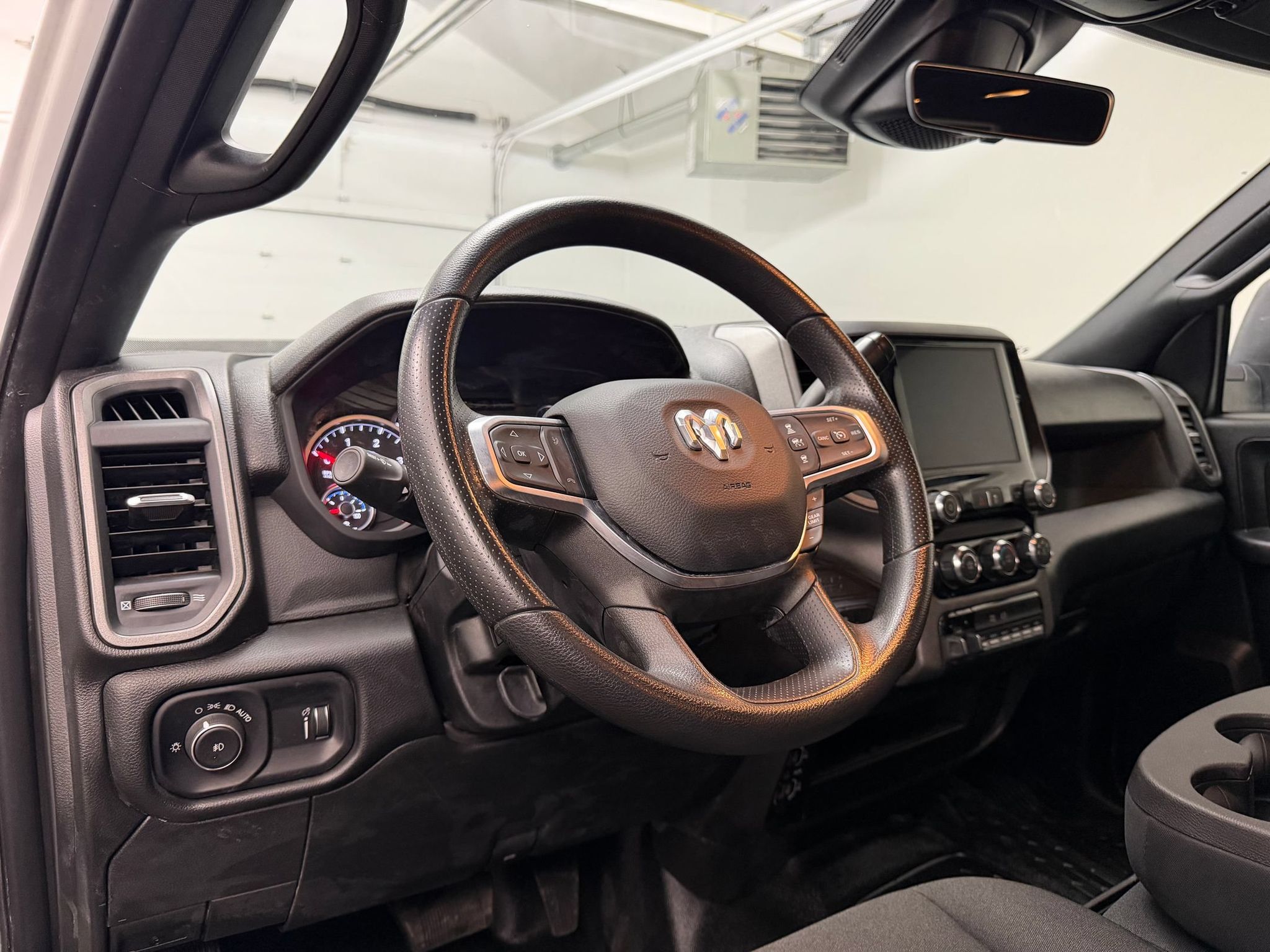 Used 2025 Ram 5500 Chassis Cab Tradesman/Big Horn Truck Crew Cab