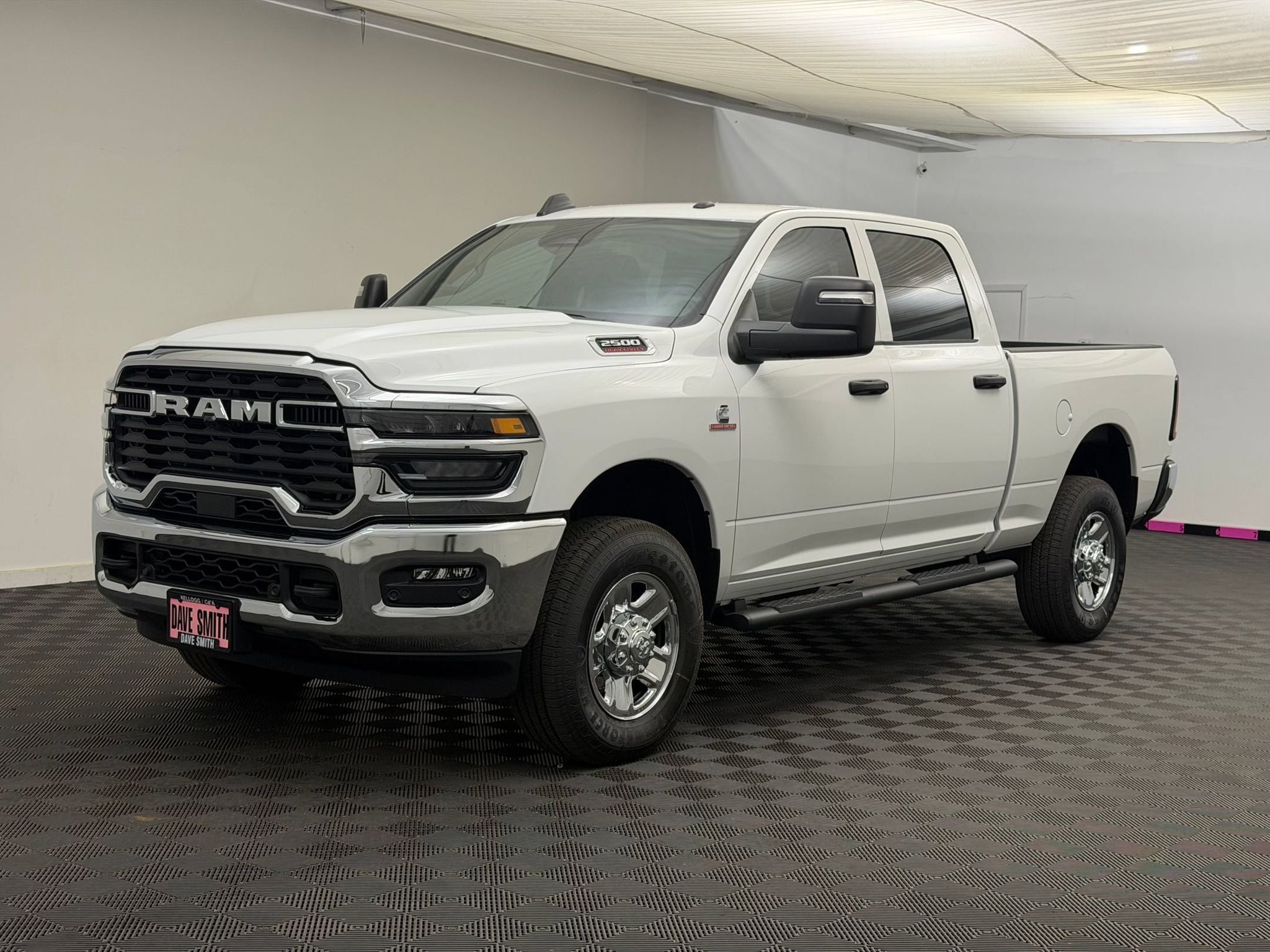 2027 RAM 2500