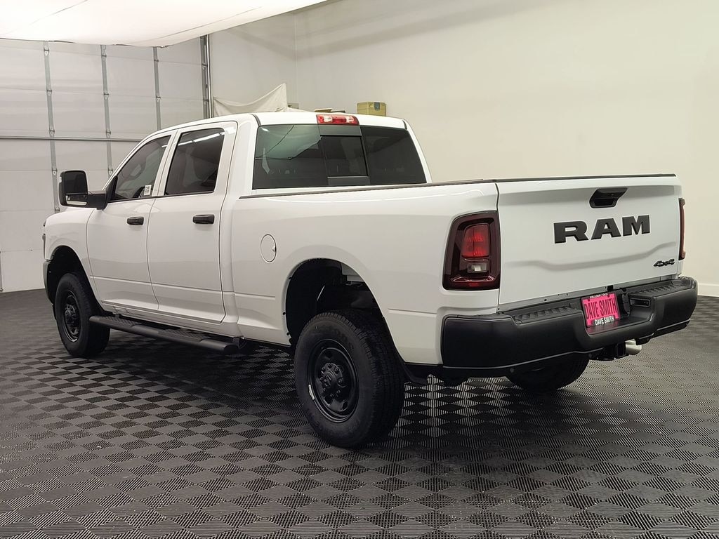 New 2026 Ram 2500 TRADESMAN CREW CAB 4X4 6'4 BOX Pickup