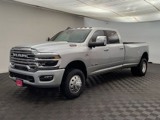 2026 Ram 3500 LARAMIE CREW CAB 4X4 8' BOX Pickup