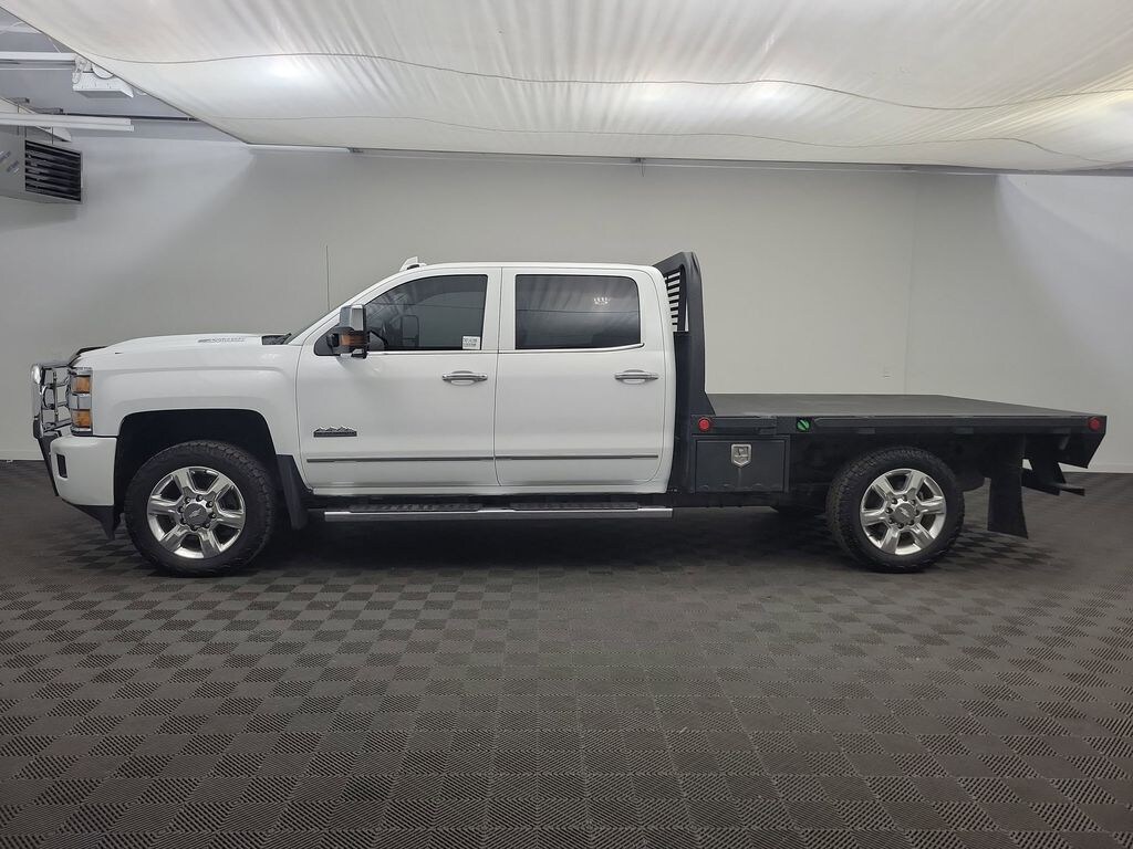 Used 2019 Chevrolet Silverado 3500HD High Country Truck Crew Cab