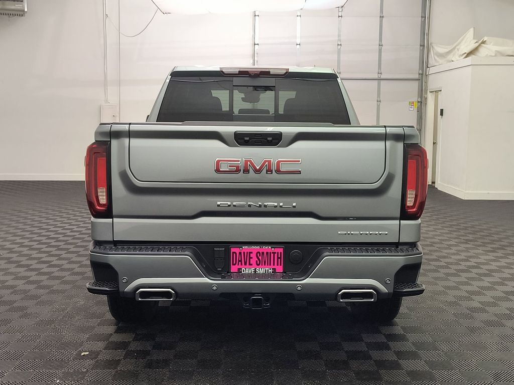 2026 GMC Sierra 1500 Denali - Photo 9