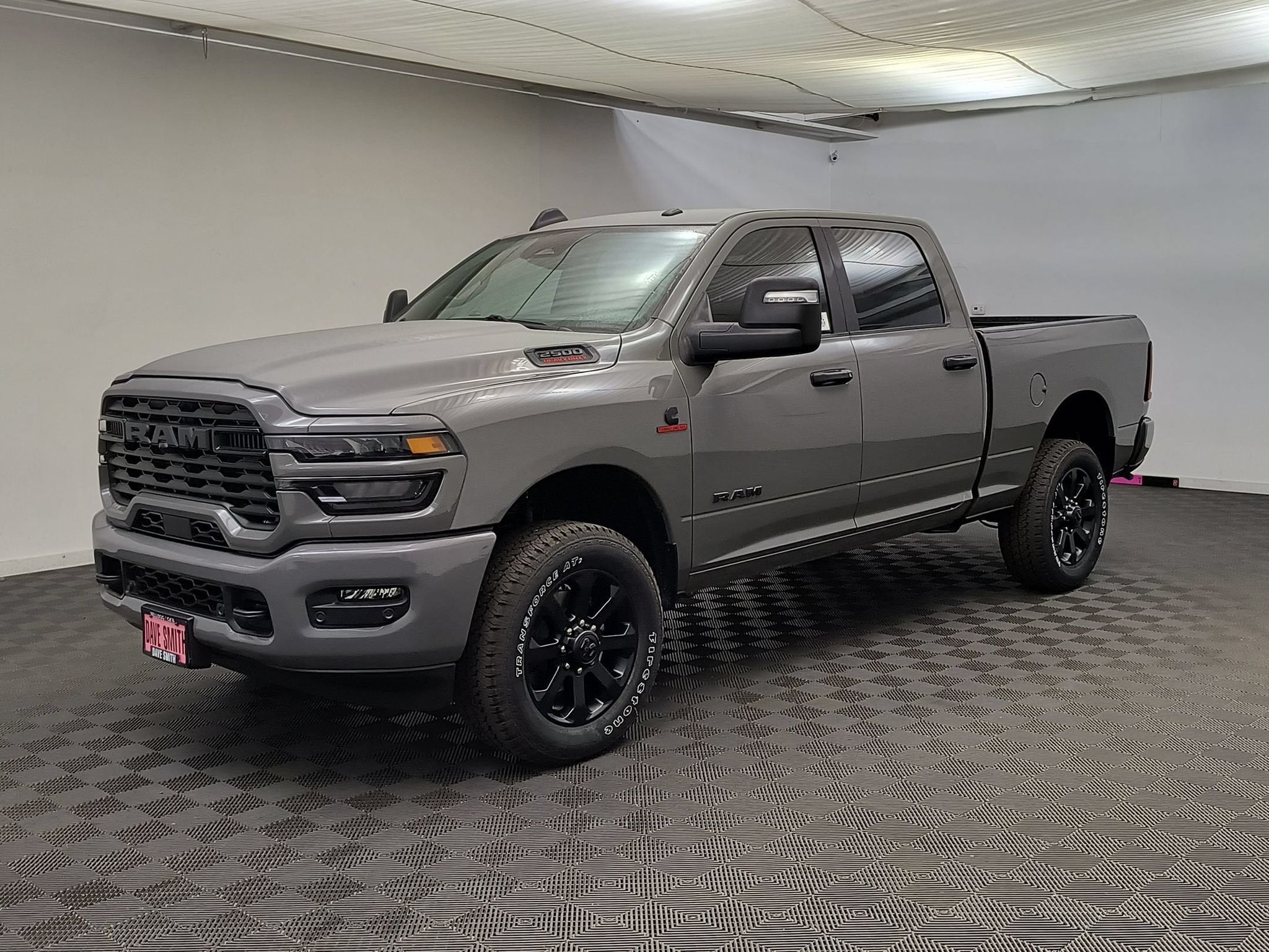 2027 RAM 2500