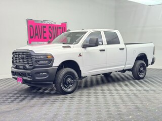 2025 Ram 2500 TRADESMAN CREW CAB 4X4 6'4 BOX Pickup
