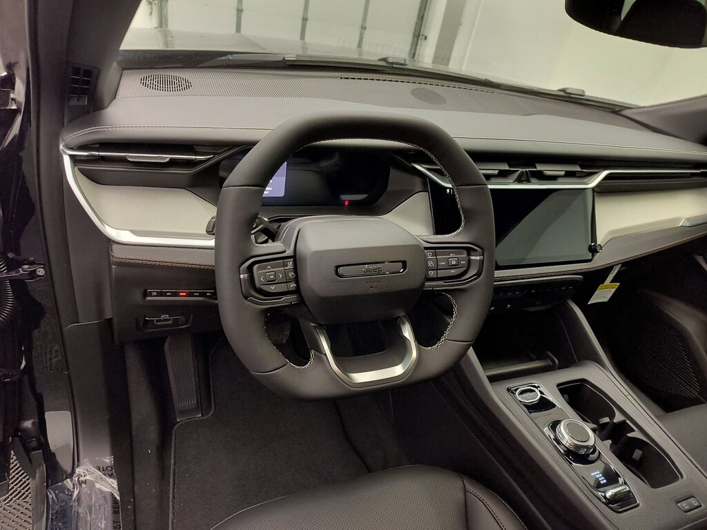 New 2026 Jeep Cherokee LIMITED 4X4 Sport Utility