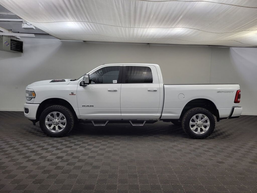 Certified 2023 Ram 2500 Laramie Truck Crew Cab