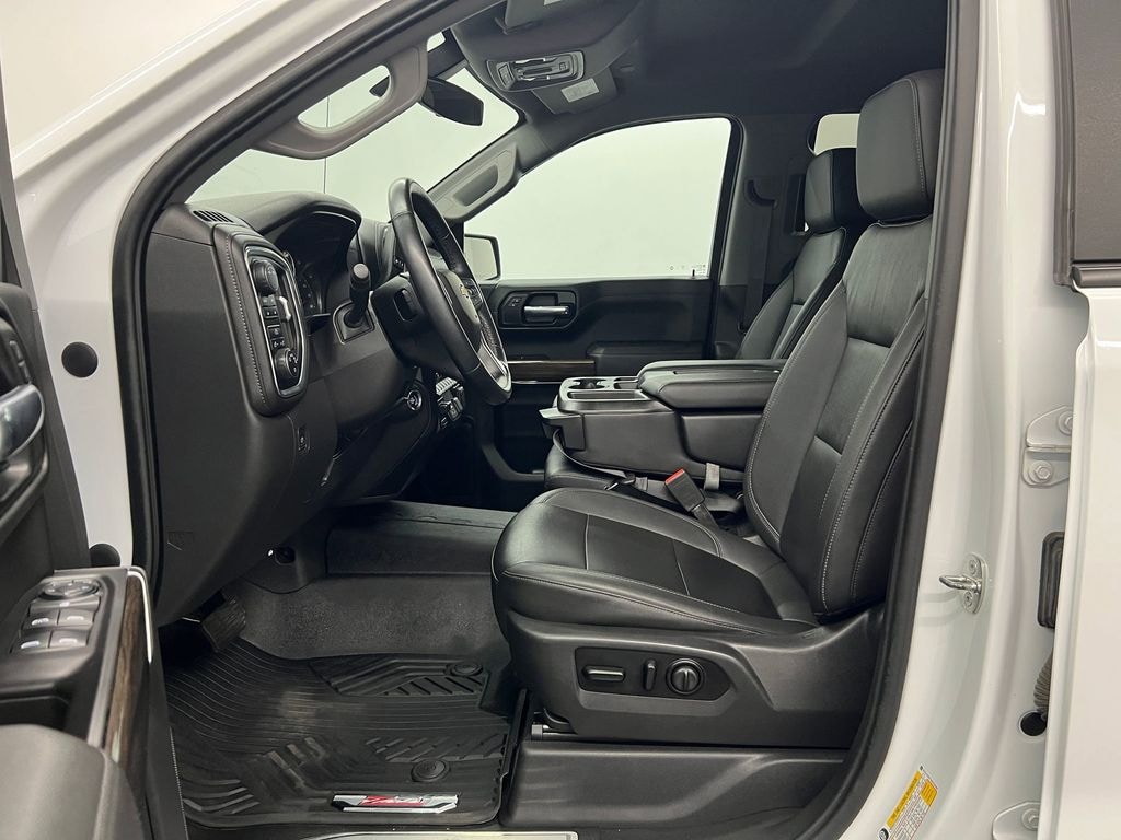 Used 2021 Chevrolet Silverado 1500 LT Truck Crew Cab