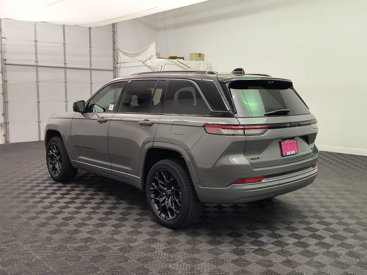 New 2027 Jeep Grand Cherokee 2 Row SUMMIT 4X4 Sport Utility
