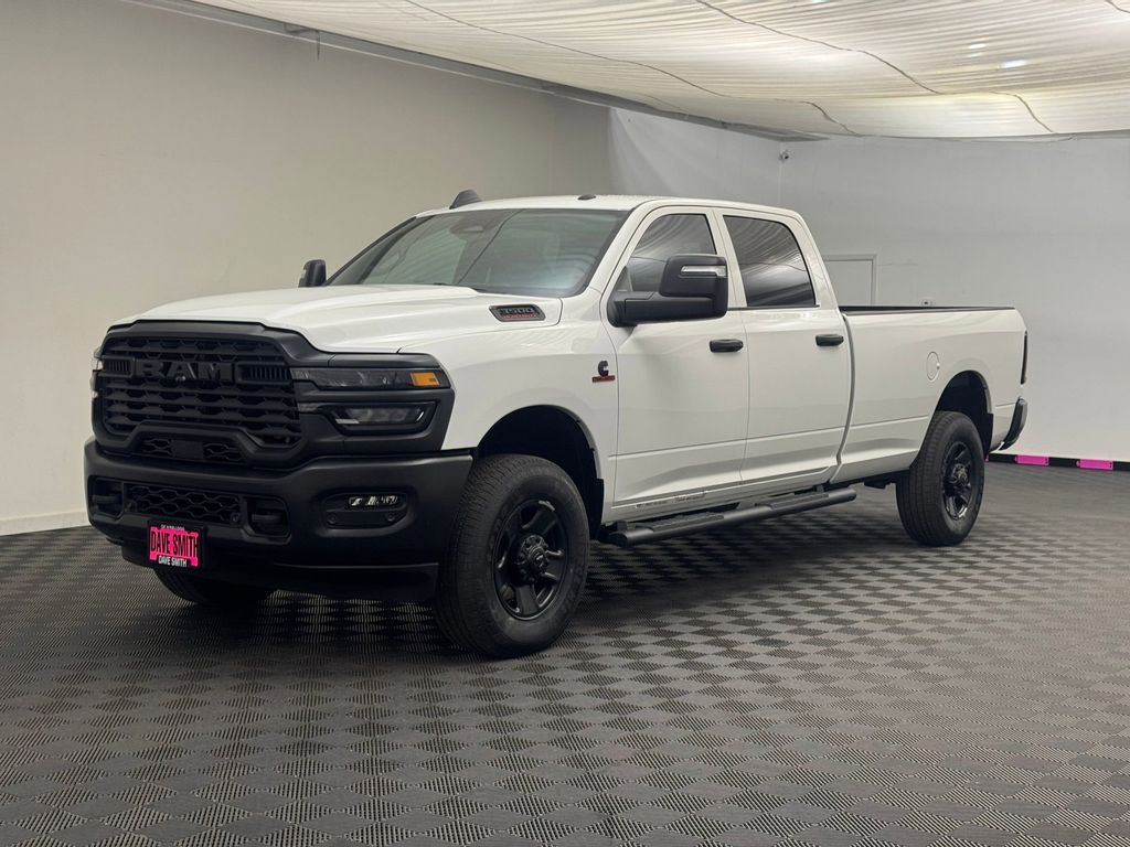 2026 RAM 3500 Tradesman 4X4 Crew Cab LWB's photo