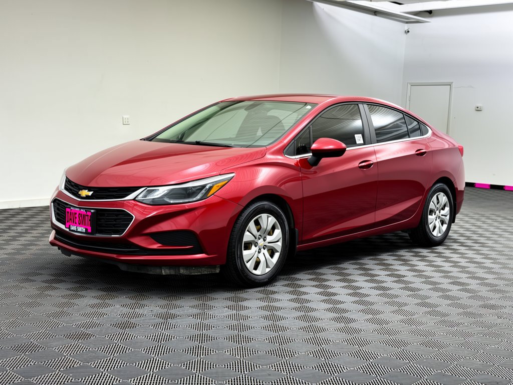 2018 Chevrolet Cruze