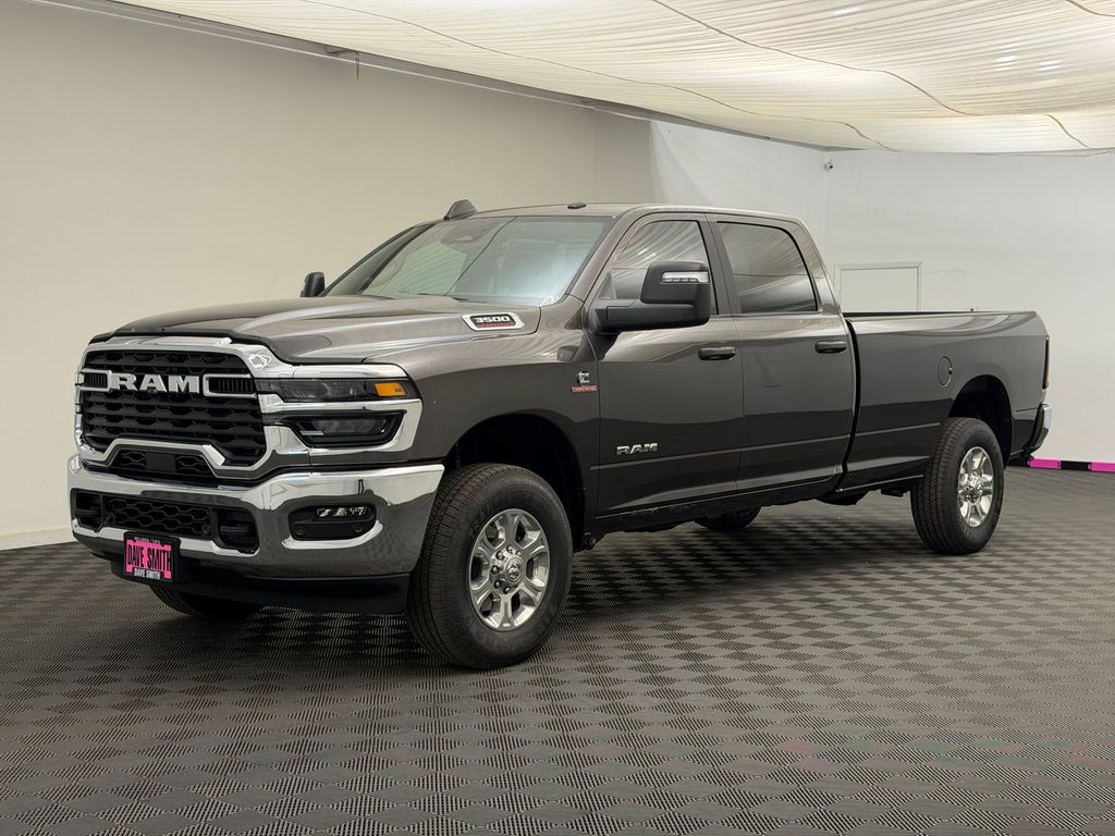 2026 RAM 3500 Big Horn 4X4 Crew Cab LWB's photo