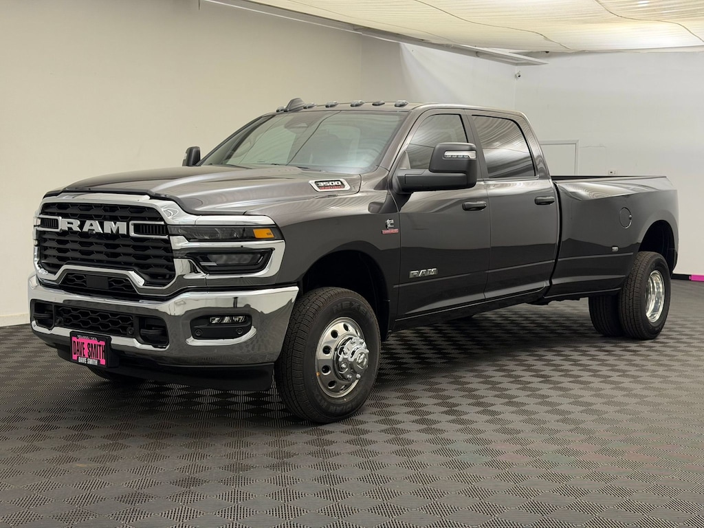 New 2027 Ram 3500 Big Horn Pickup
