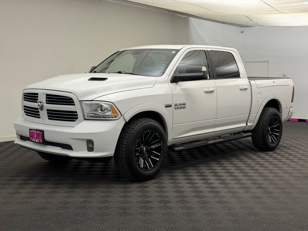 2013 RAM 1500 Sport 4x4 Crew Cab's photo