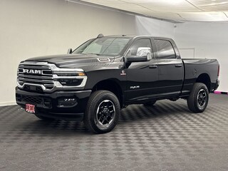 2025 Ram 2500 LARAMIE CREW CAB 4X4 6'4 BOX Pickup