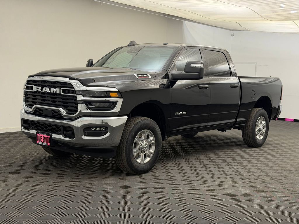2026 RAM 2500 Big Horn 4X4 Crew Cab SWB's photo