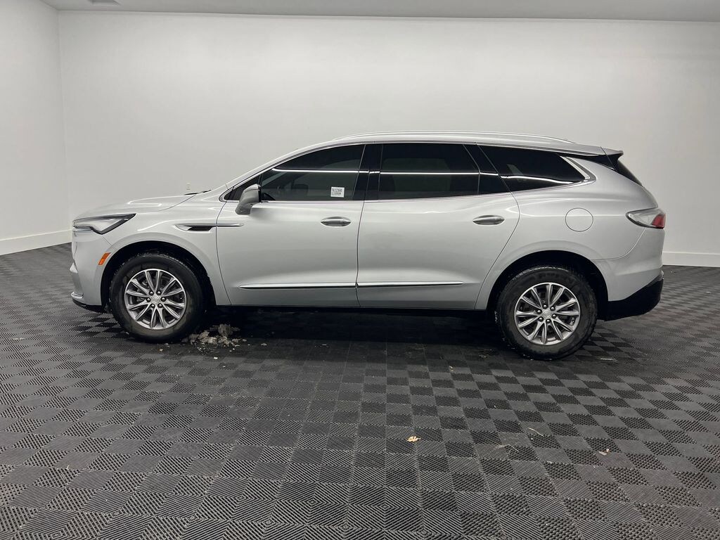 Used 2022 Buick Enclave Premium SUV