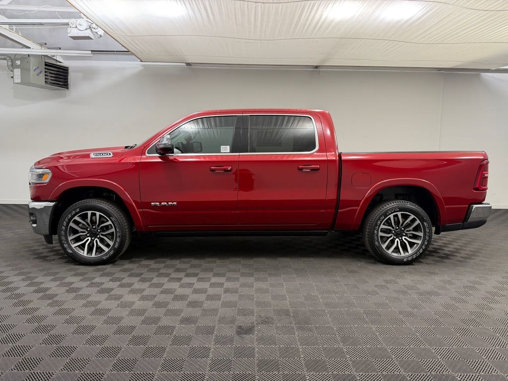 New 2026 Ram 1500 LIMITED LONGHORN CREW CAB 4X4 5'7 BOX Pickup