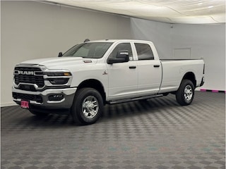 2025 Ram 3500 TRADESMAN CREW CAB 4X4 8' BOX Pickup