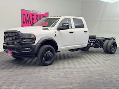2025 Ram 4500 Chassis Cab 4500 TRADESMAN CHASSIS CREW CAB 4X4 84' CA Pickup