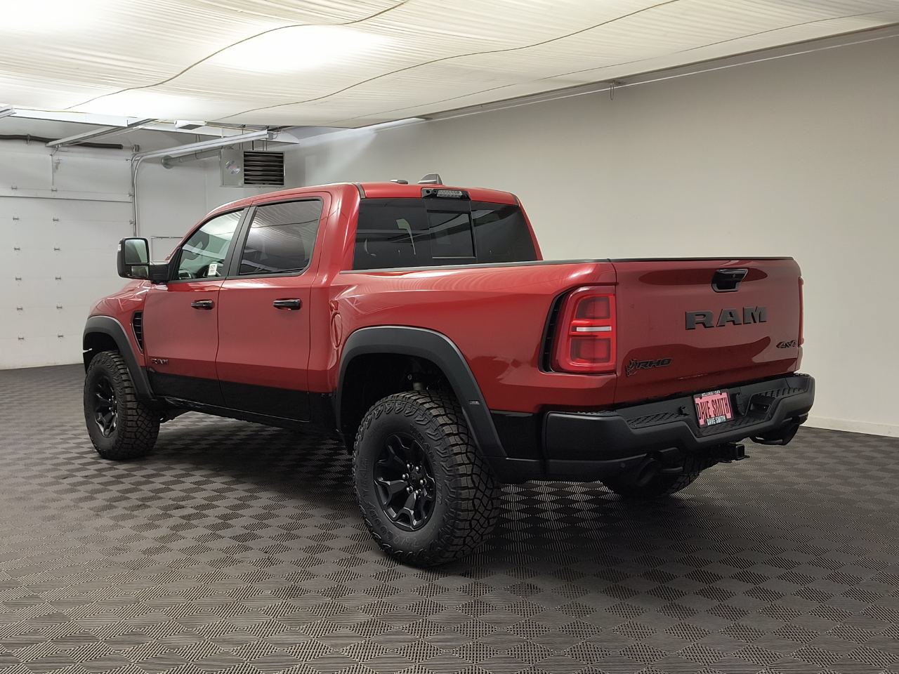 New 2027 Ram 1500 RHO CREW CAB 4X4 5'7 BOX Pickup